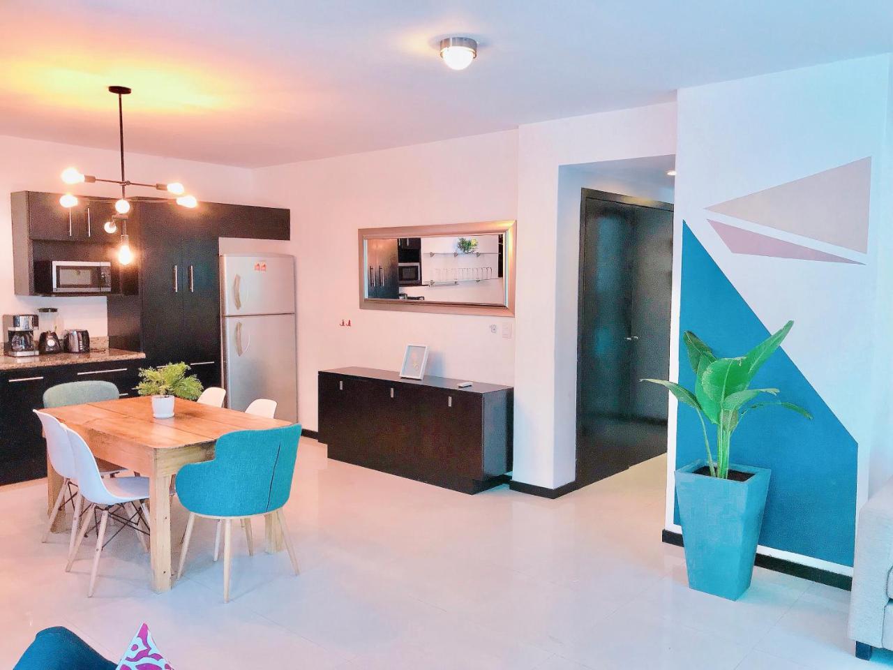Deluxe Centro Playa Apartment *