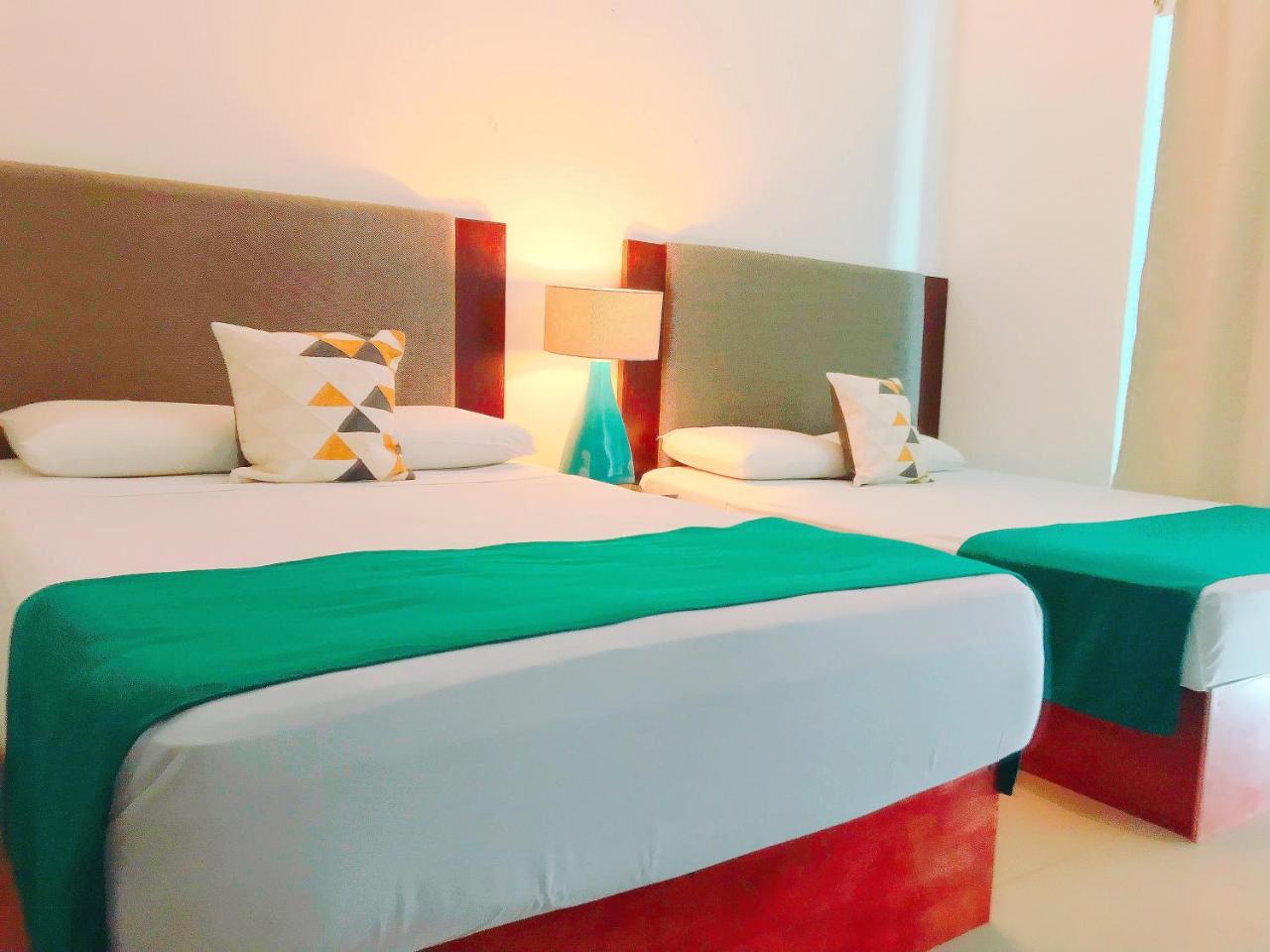 Deluxe Centro Playa