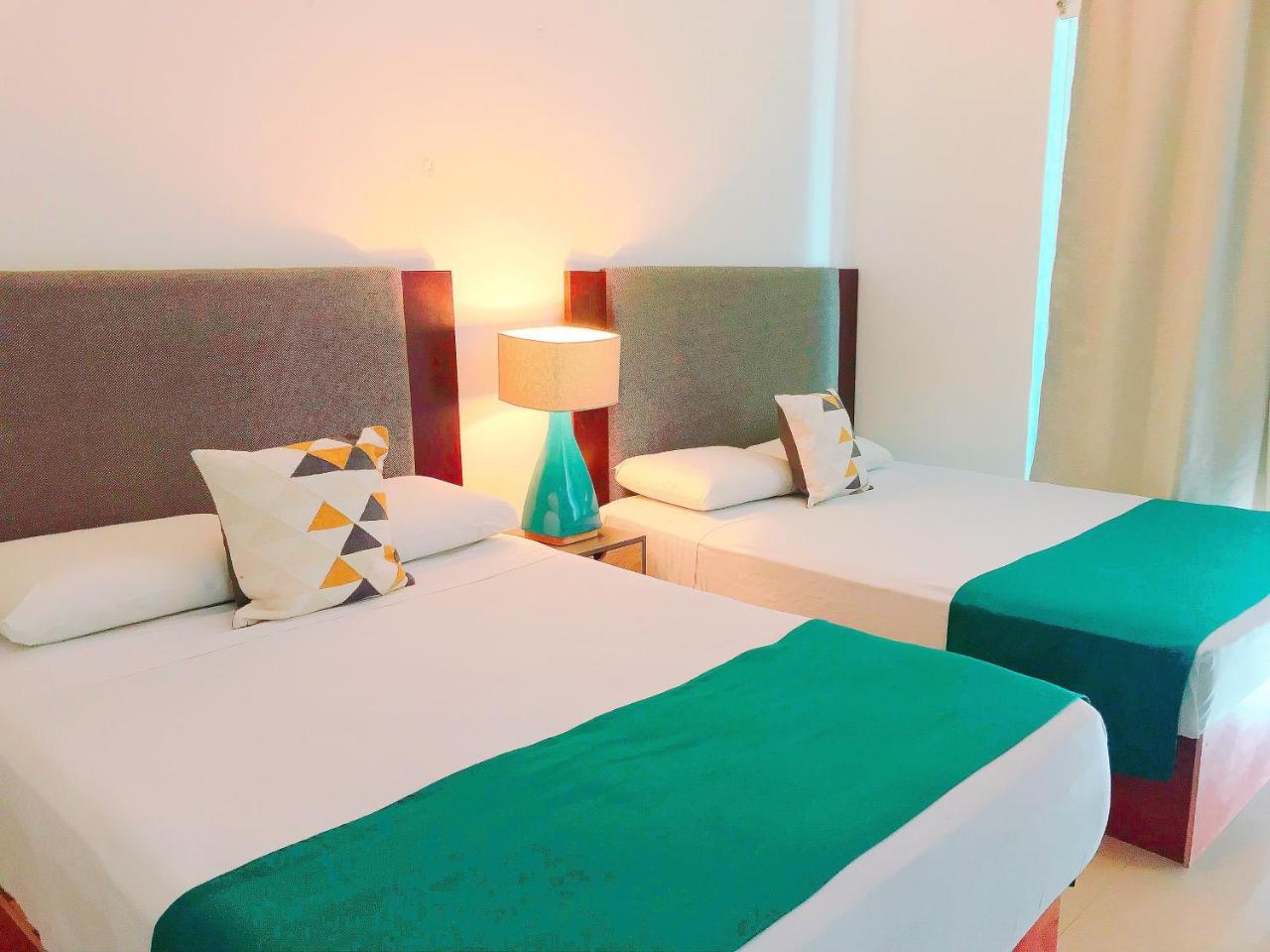 Deluxe Centro Playa Apartment Playa del Carmen