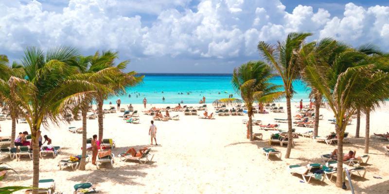 Deluxe Centro Playa