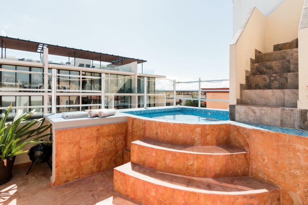 Mamitas Penthouse Playa del Carmen
