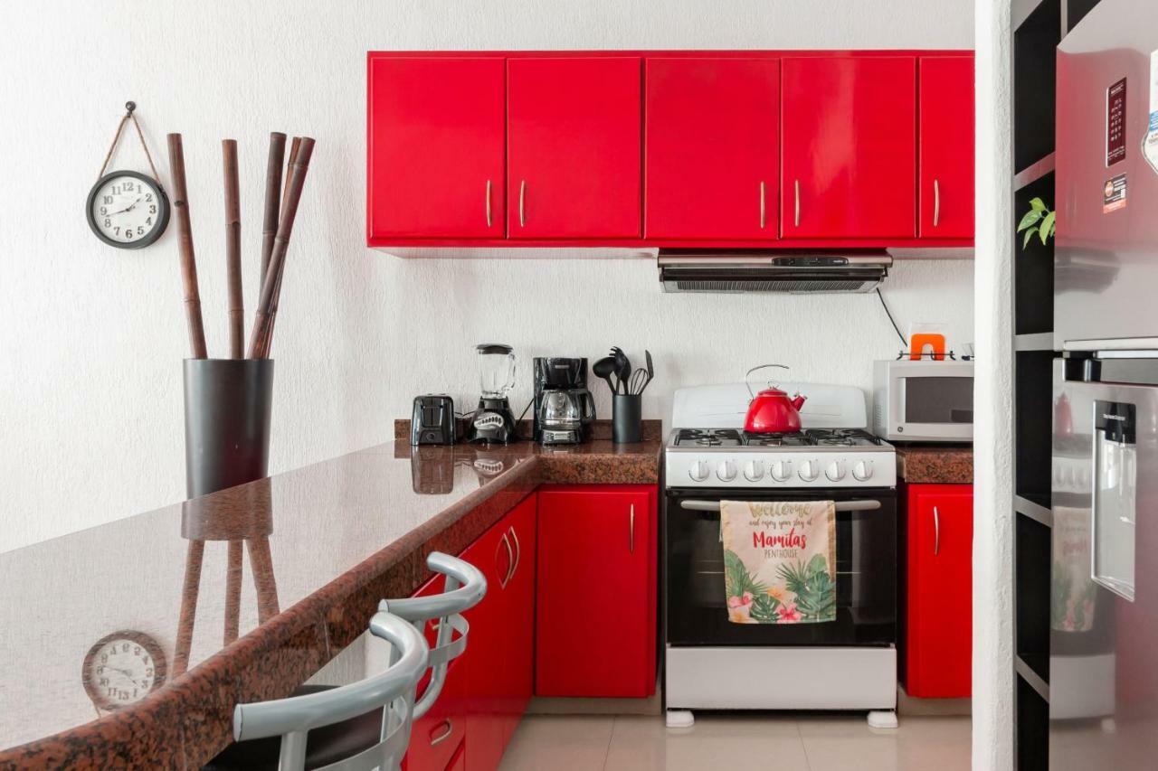 Mamitas Penthouse Apartamento