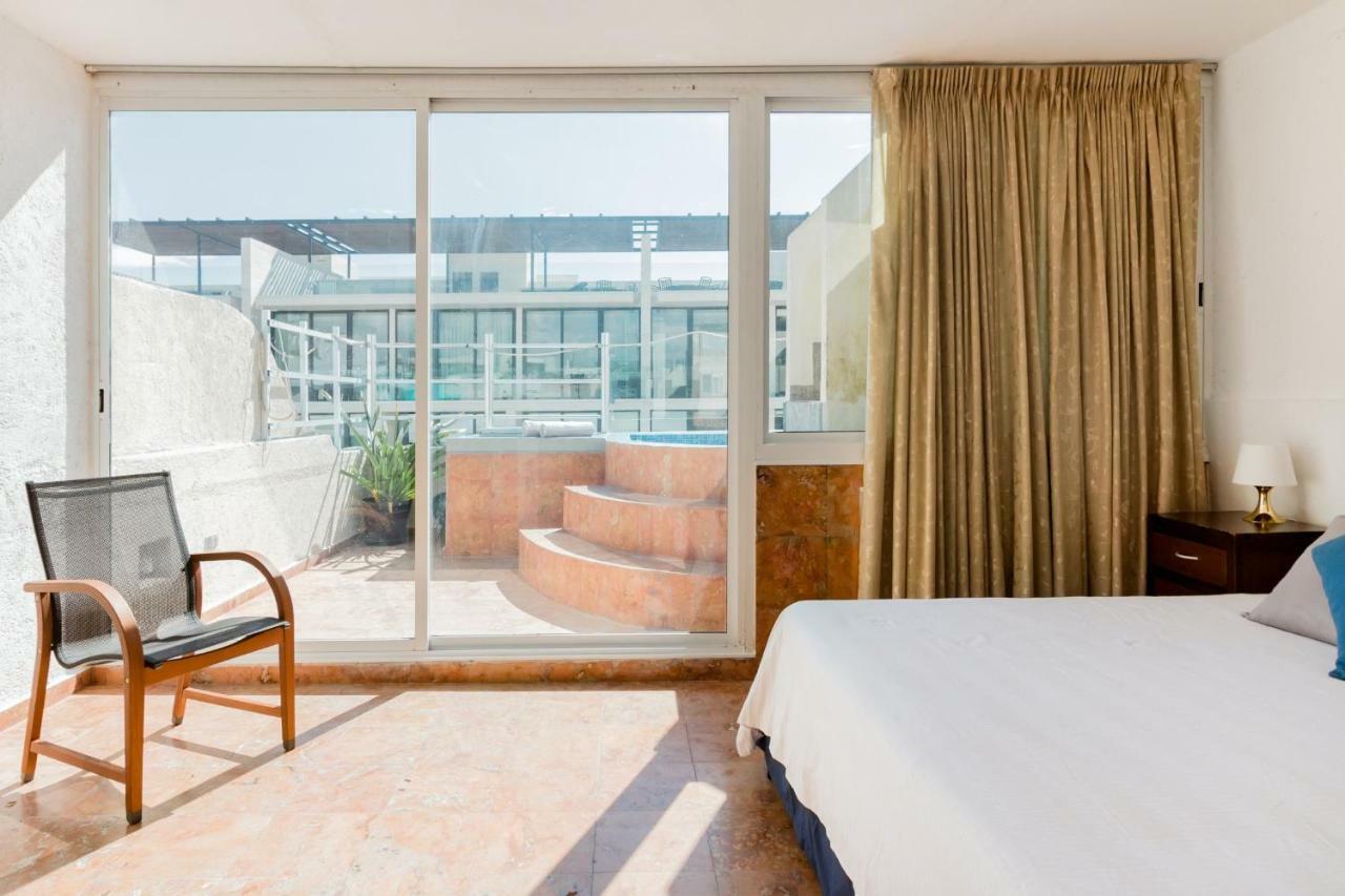 Mamitas Penthouse * Playa del Carmen