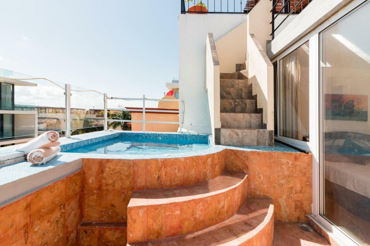 Mamitas Penthouse Playa del Carmen