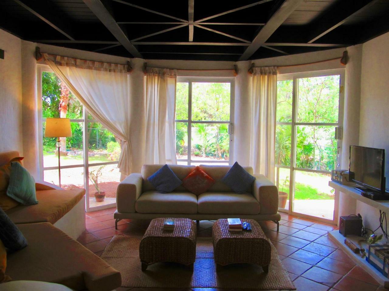 Villas Del Mayab House For 4 Holiday home Playa del Carmen