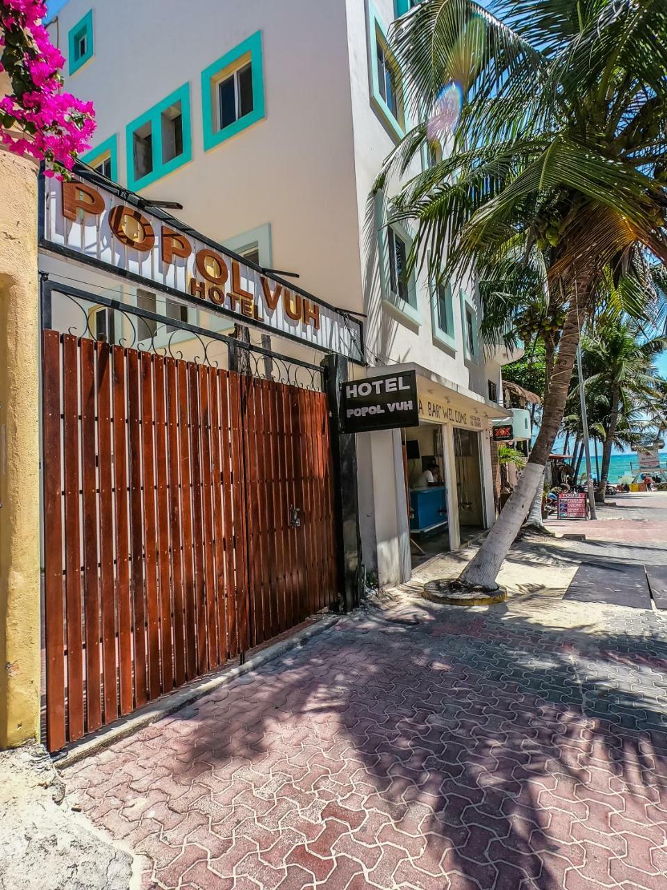 Khách sạn Popol Vuh (adults Only) 2*