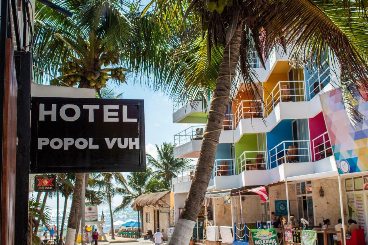 Khách sạn Popol Vuh (adults Only) 2*