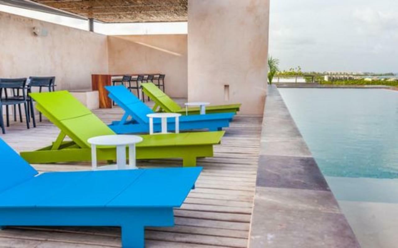 Apartamento Cozy Well Located 2br By Happy Address Playa del Carmen