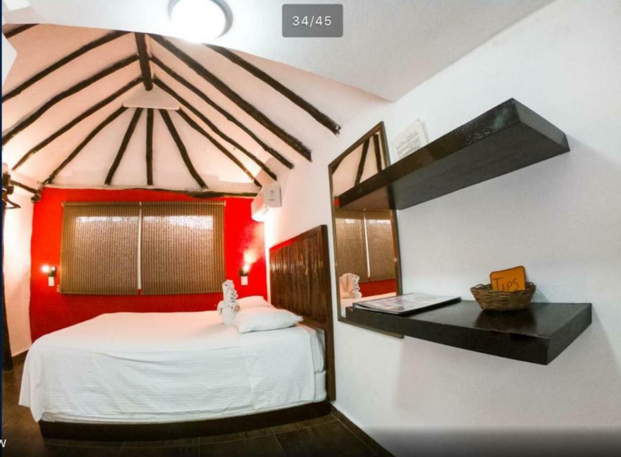Hotel Popol Vuh Boutique Playa del Carmen