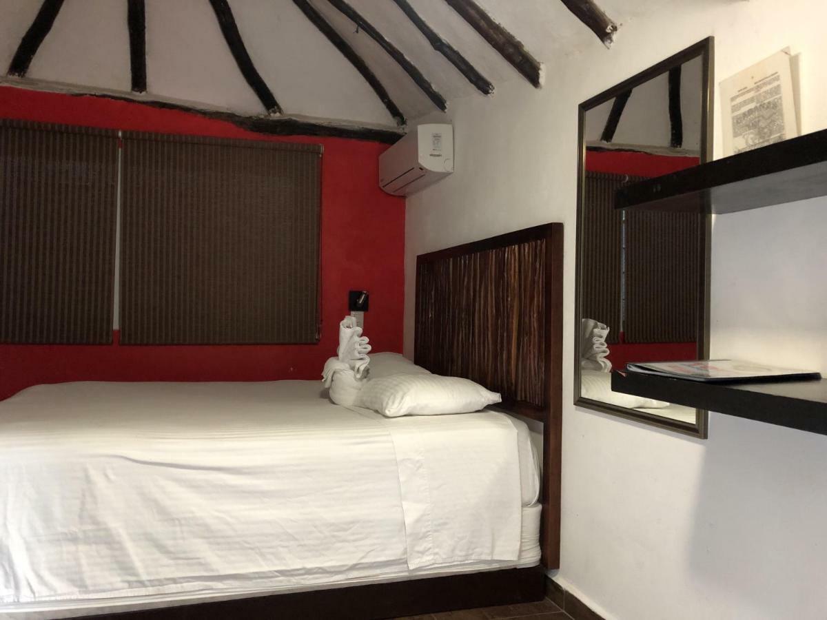 Popol Vuh Boutique Hotel 5*