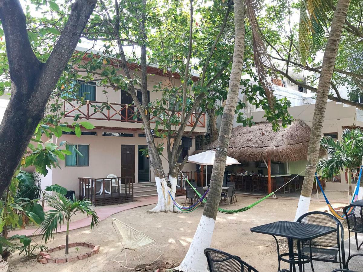 Popol Vuh Boutique Hotel Playa del Carmen