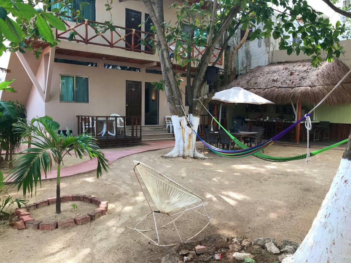 Popol Vuh Boutique Hotel Playa del Carmen