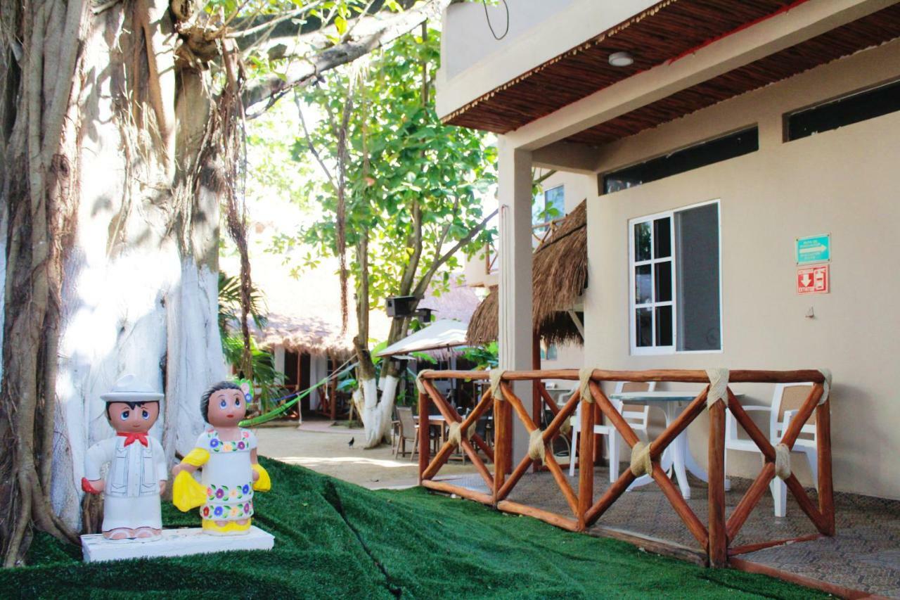 Popol Vuh Boutique 5* Playa del Carmen