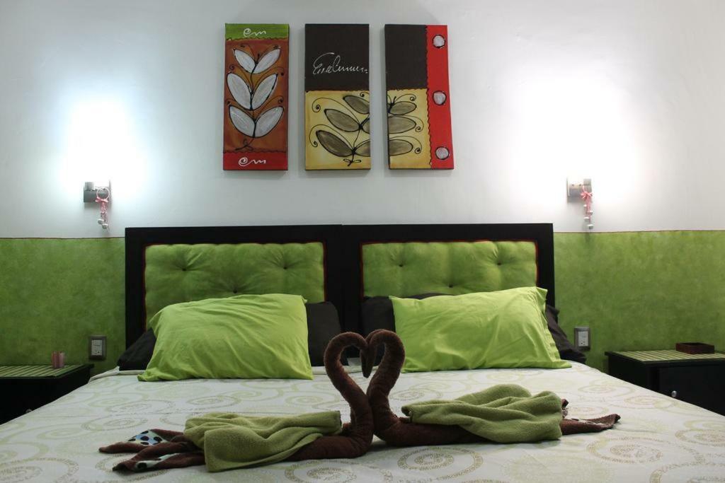 Frühstückspension Maya Vacanze Playa Quinta Playa del Carmen