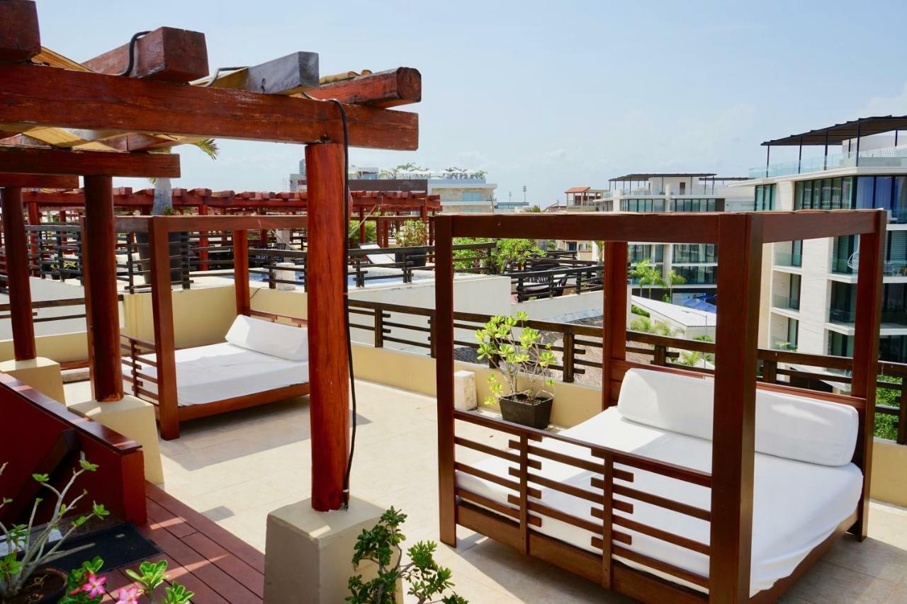 Aldea Thai By Blue Oceanfront Playa del Carmen