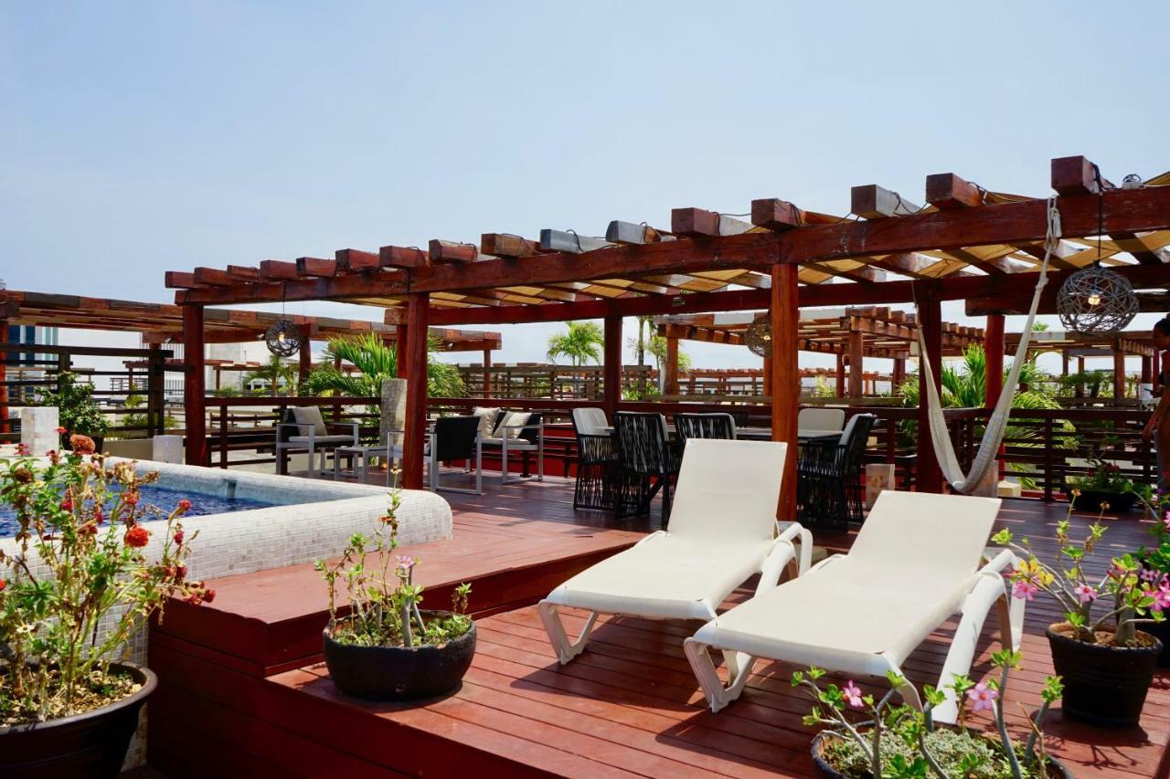 Aparthotel Aldea Thai By Blue Oceanfront Playa del Carmen