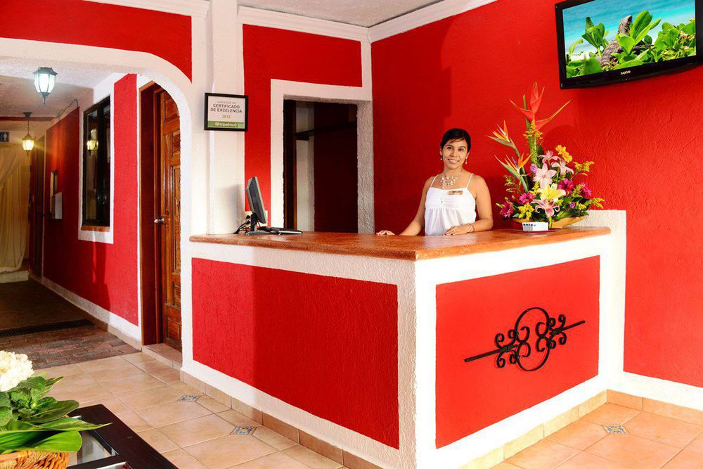 Hotel Hacienda Mariposa 3*