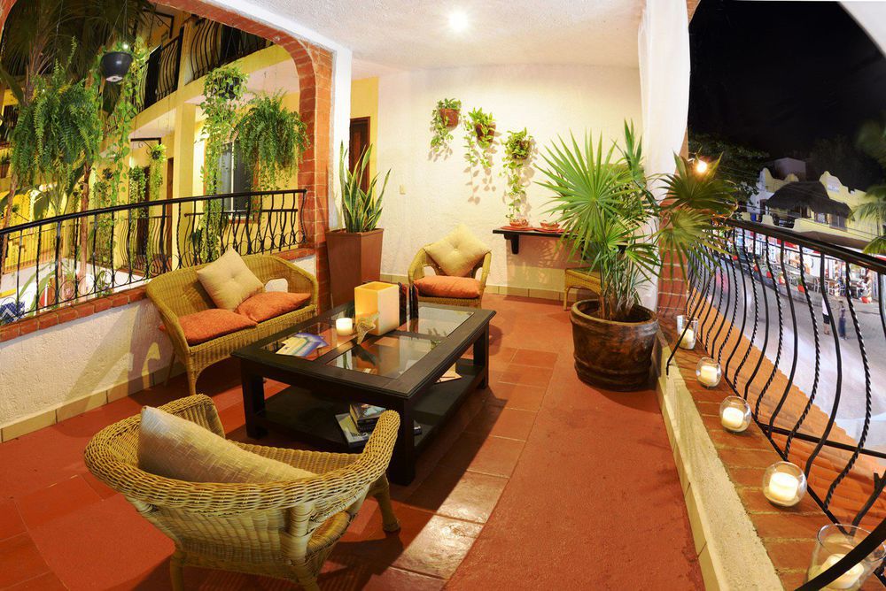 Hotel Hacienda Mariposa