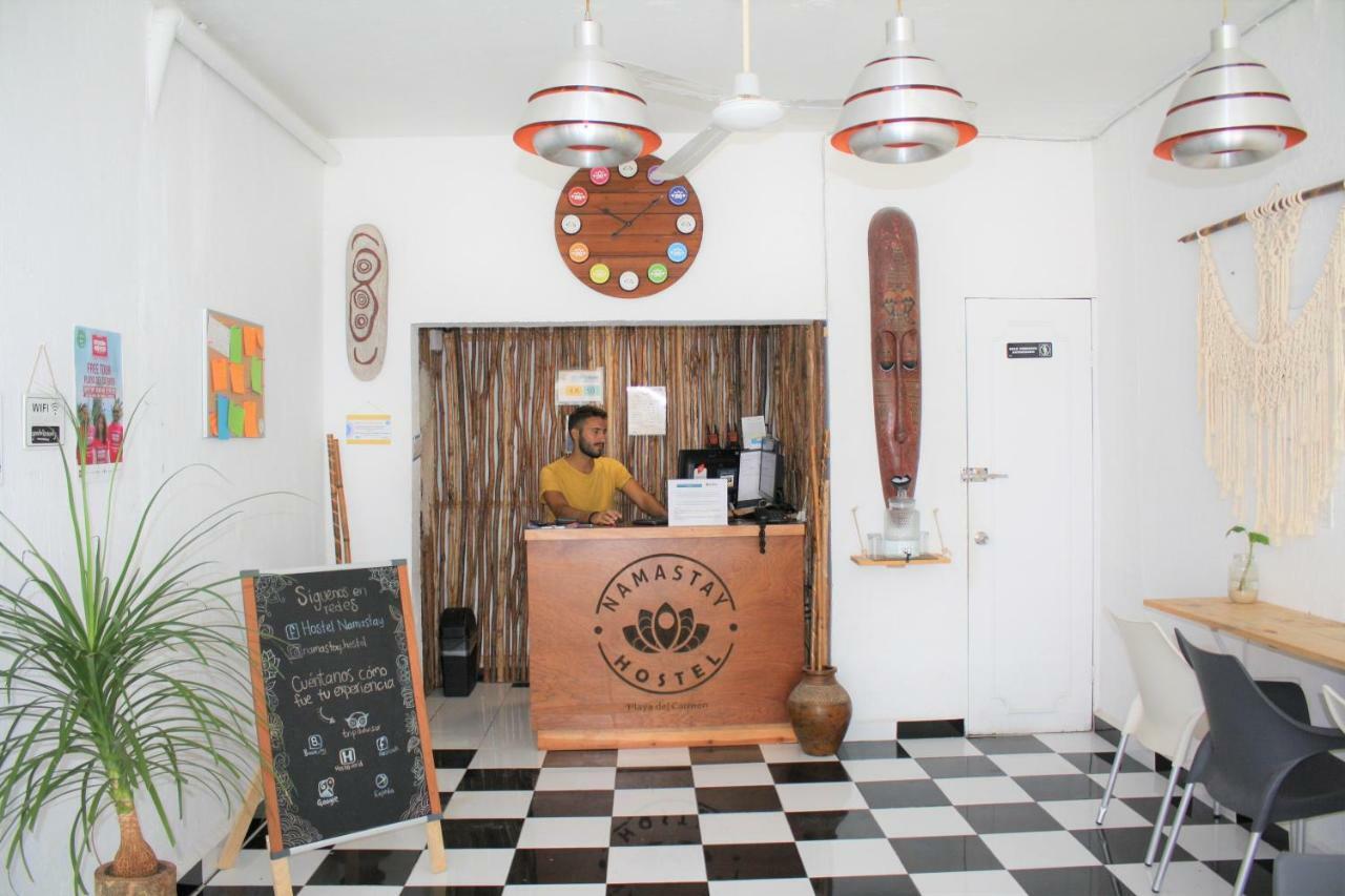 Namastay Hostel *