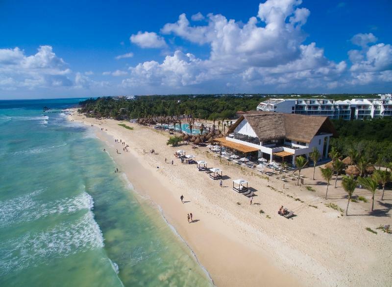 El Beso Adults Only At Ocean Riviera Paradise Playa del Carmen