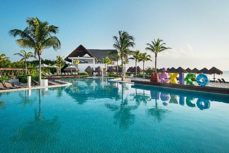 Resort El Beso Adults Only At Ocean Riviera Paradise Playa del Carmen