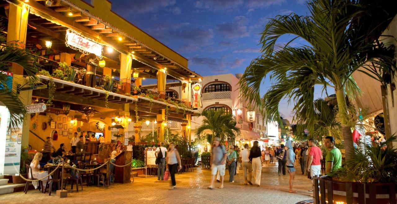 Centro Turistico Apartamento Playa del Carmen