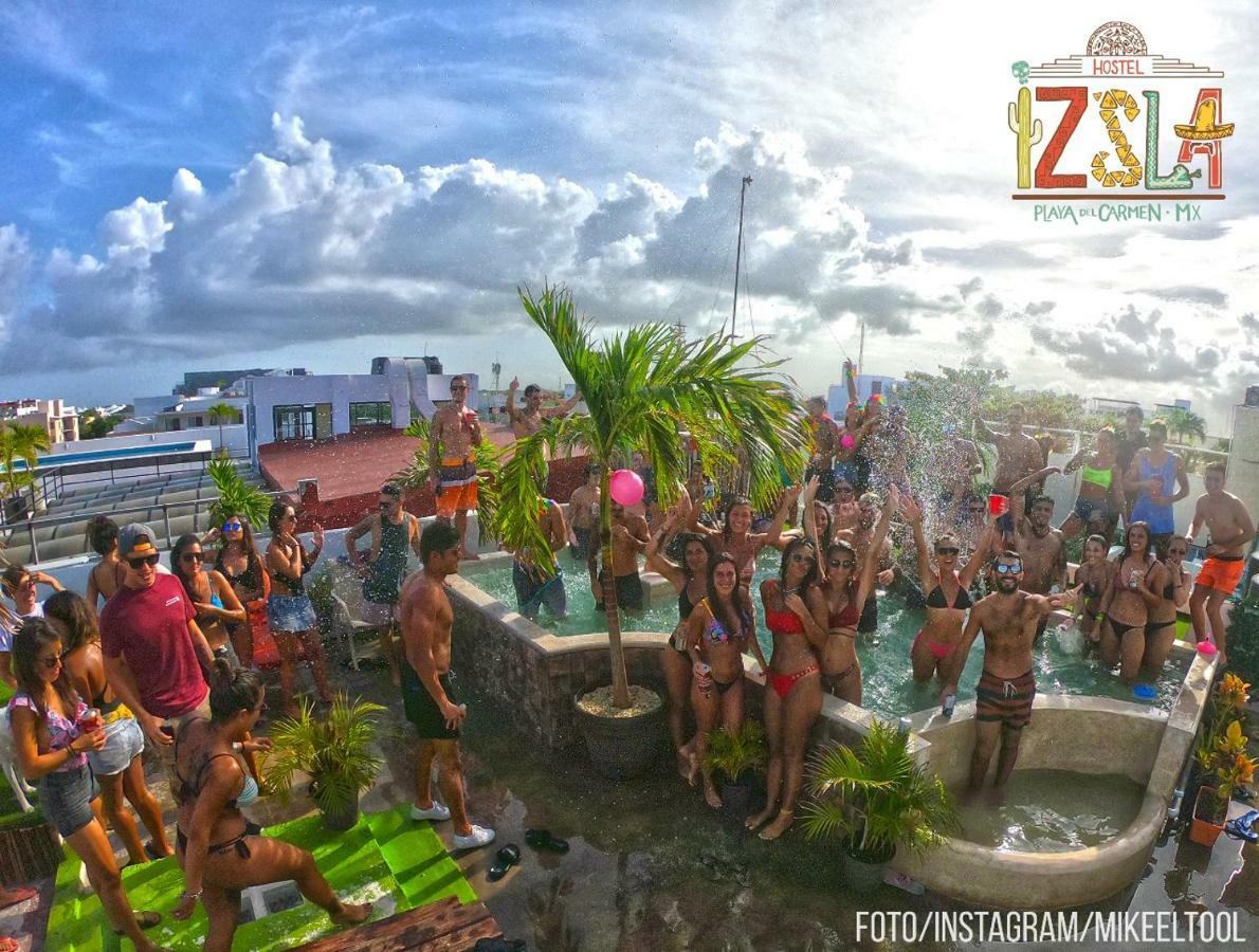 Hostel Izsla Hostel Playa Del Carmen
