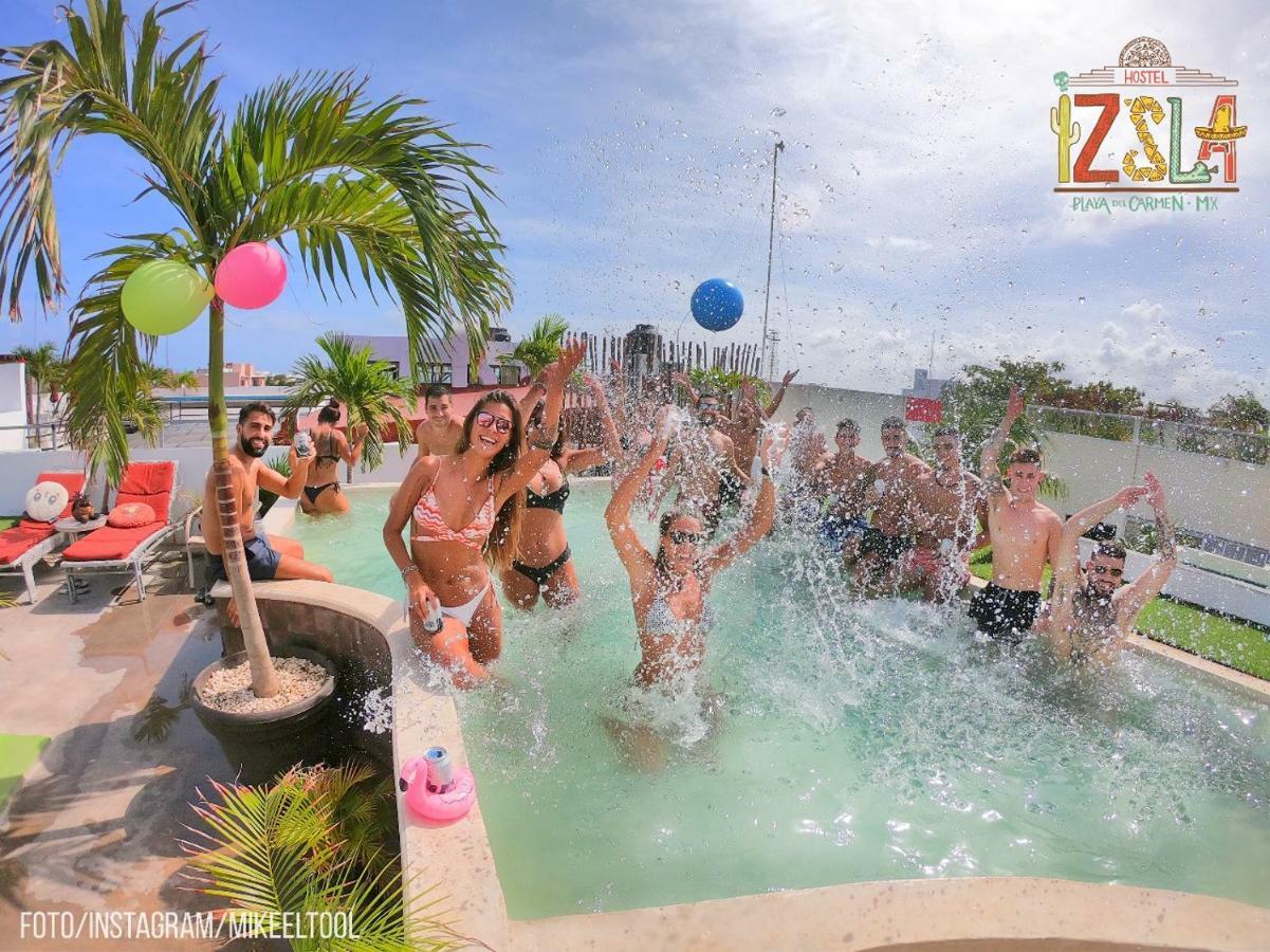 Hostel Izsla Hostel Playa Del Carmen