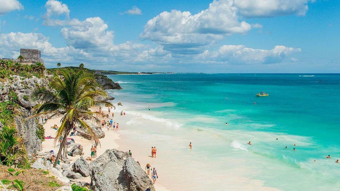 Centro Playa Carmen Căn hộ Playa del Carmen