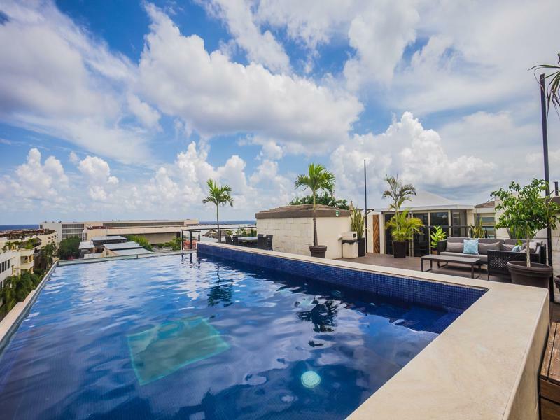 Lotus Midtown By Bvr Apartment *