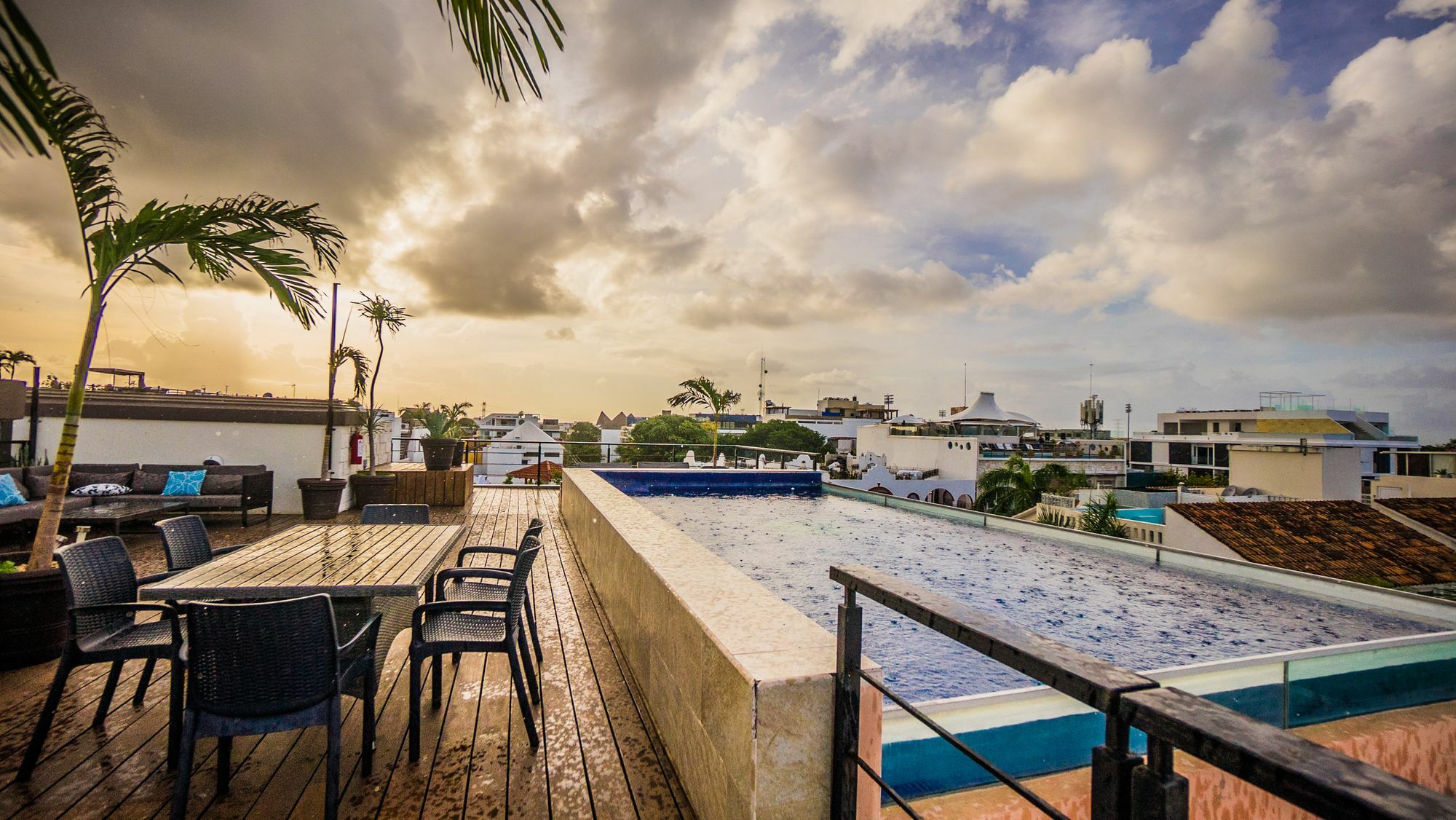 Apartment Lotus Midtown By Bvr Playa del Carmen