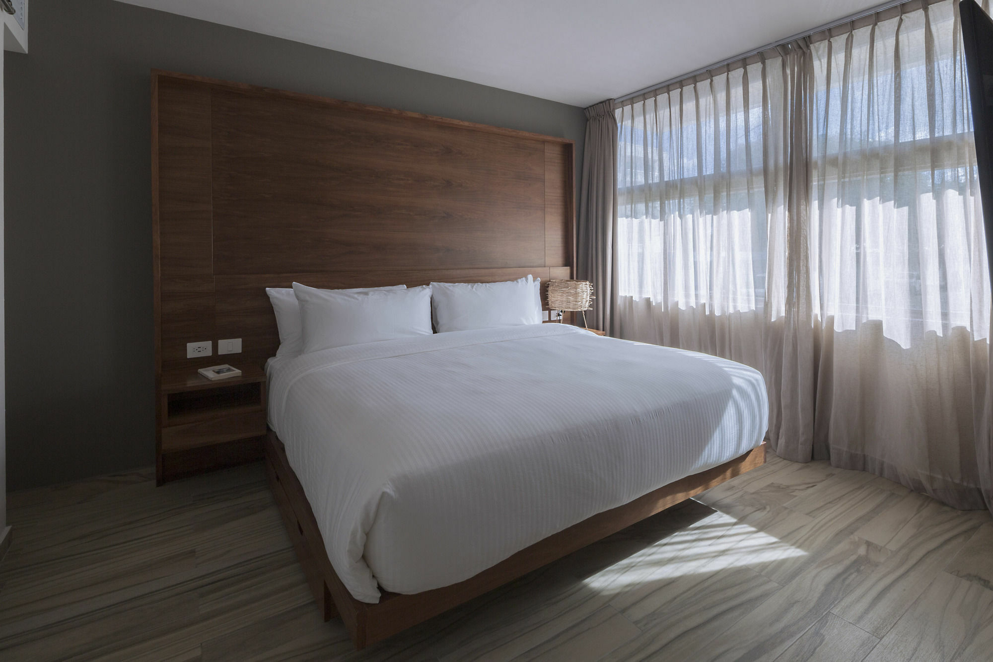 Newport House Playa Apartamento