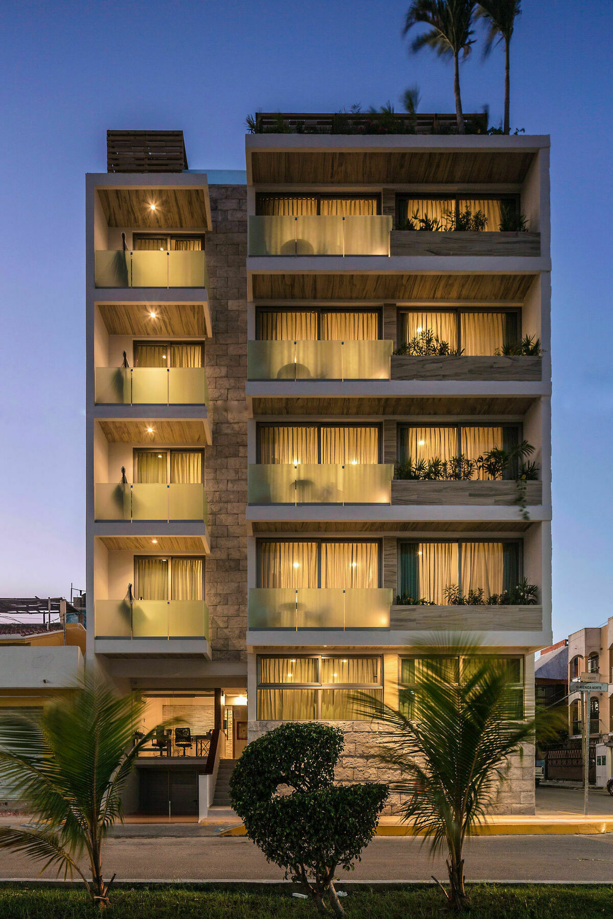 Newport House Playa Apartamento