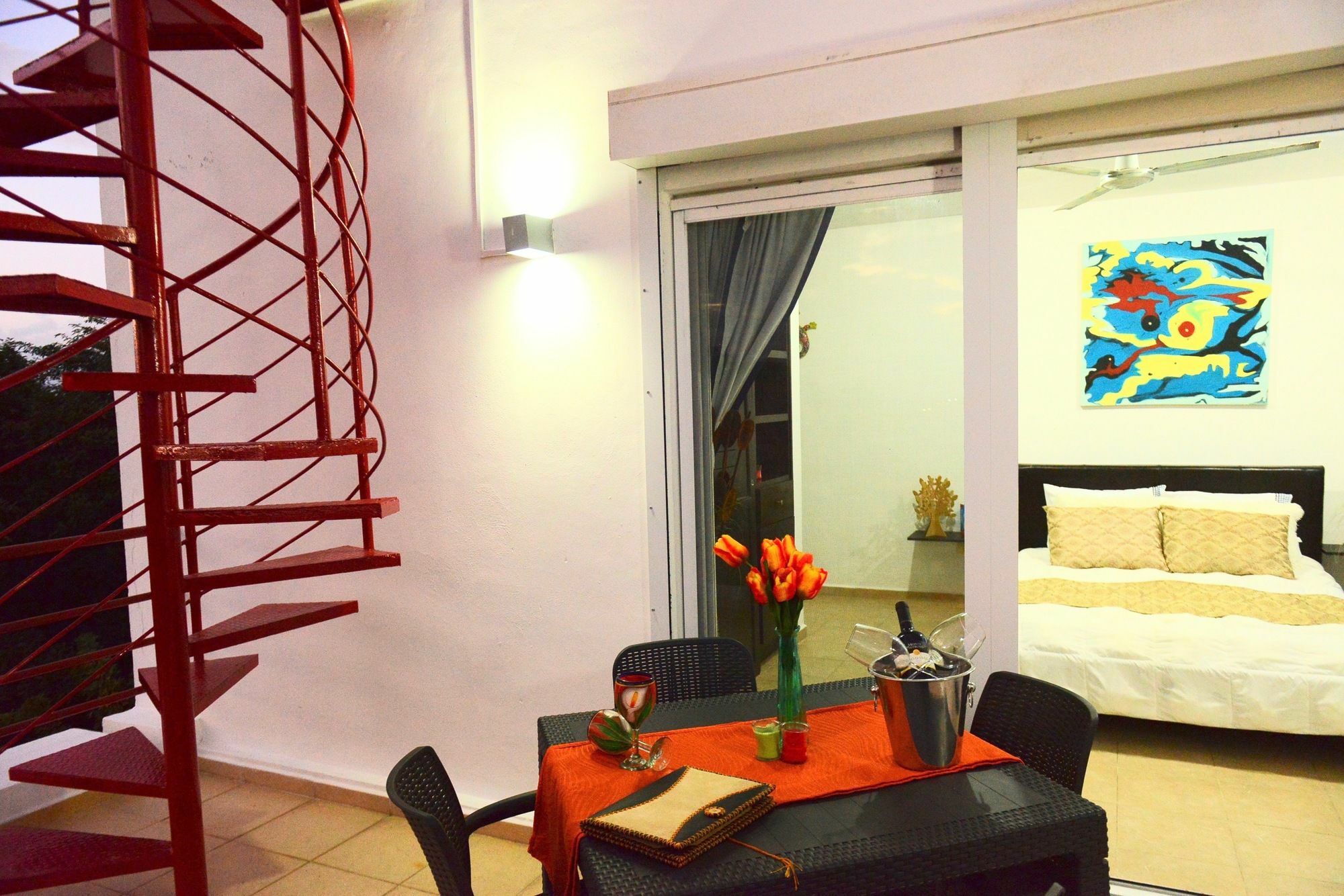 Apartment Casa Luna Playa del Carmen