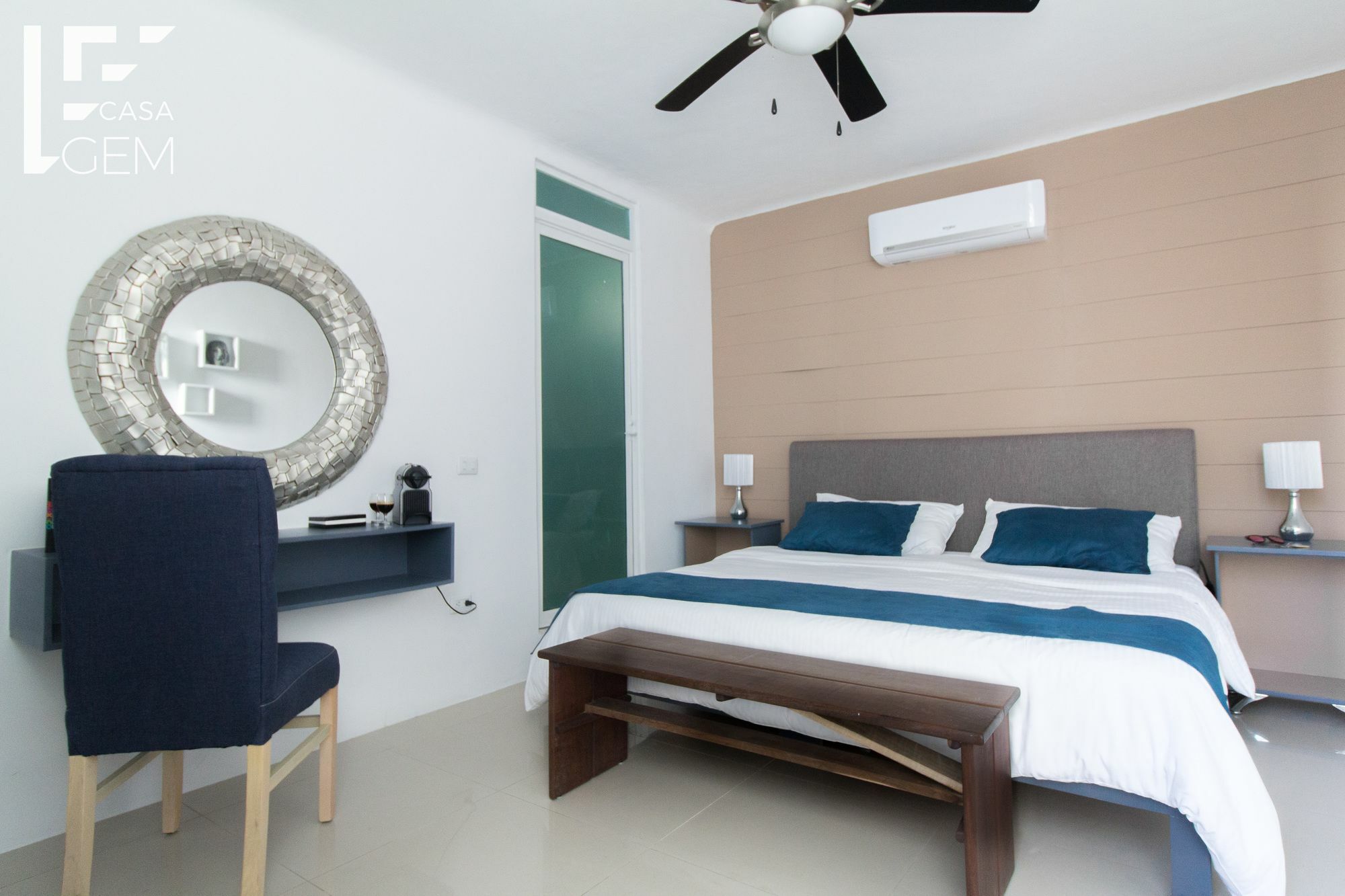 Casa Gem Bed & Breakfast Playa del Carmen