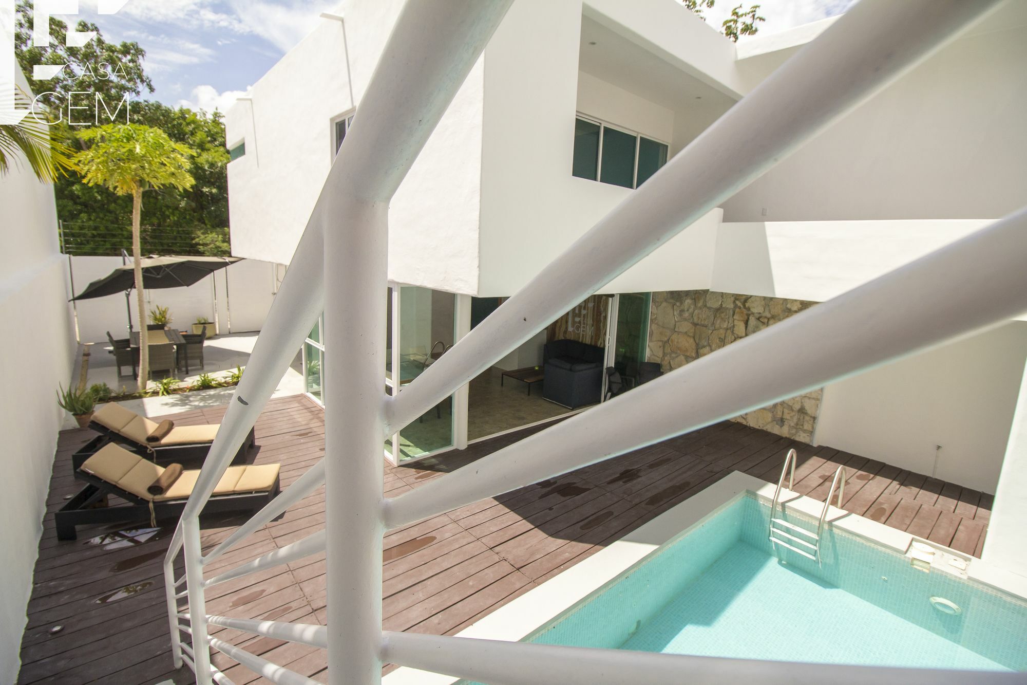 Casa Gem Bed & Breakfast Playa del Carmen