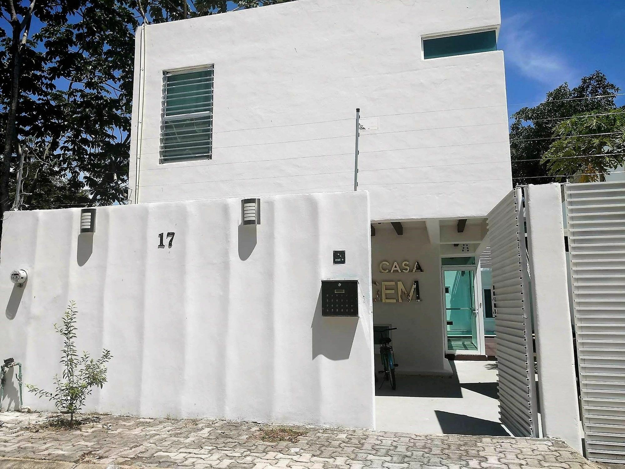Casa Gem Bed & Breakfast Playa del Carmen