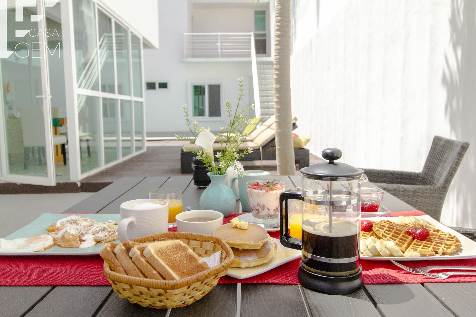 Bed & Breakfast Casa Gem 3*