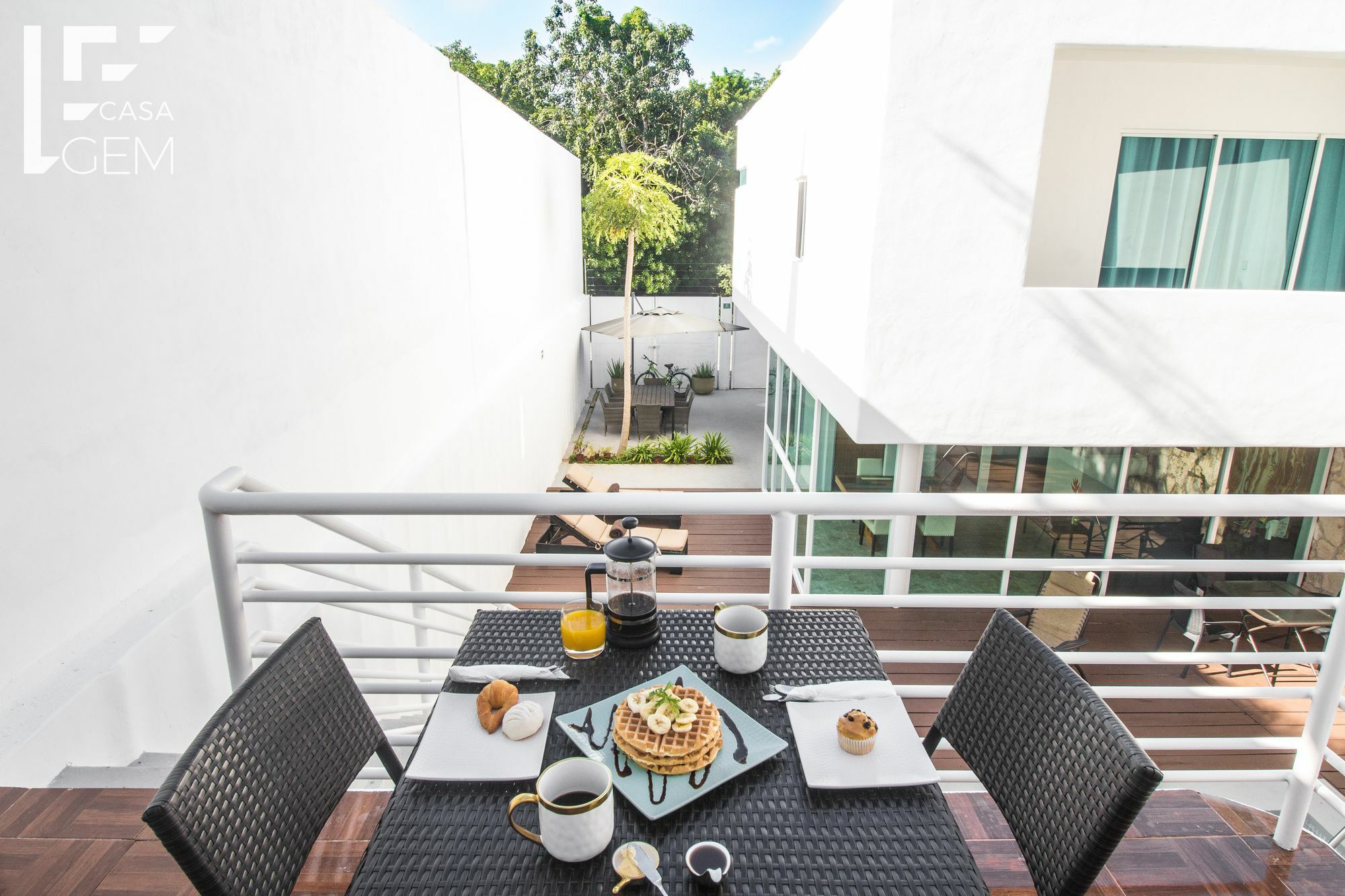 Casa Gem Bed & Breakfast