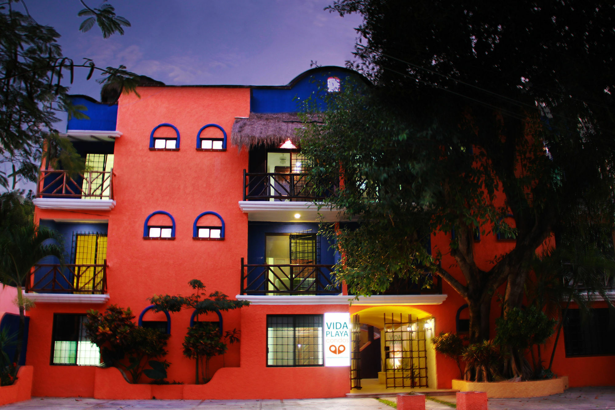 Vida Playa 3*
