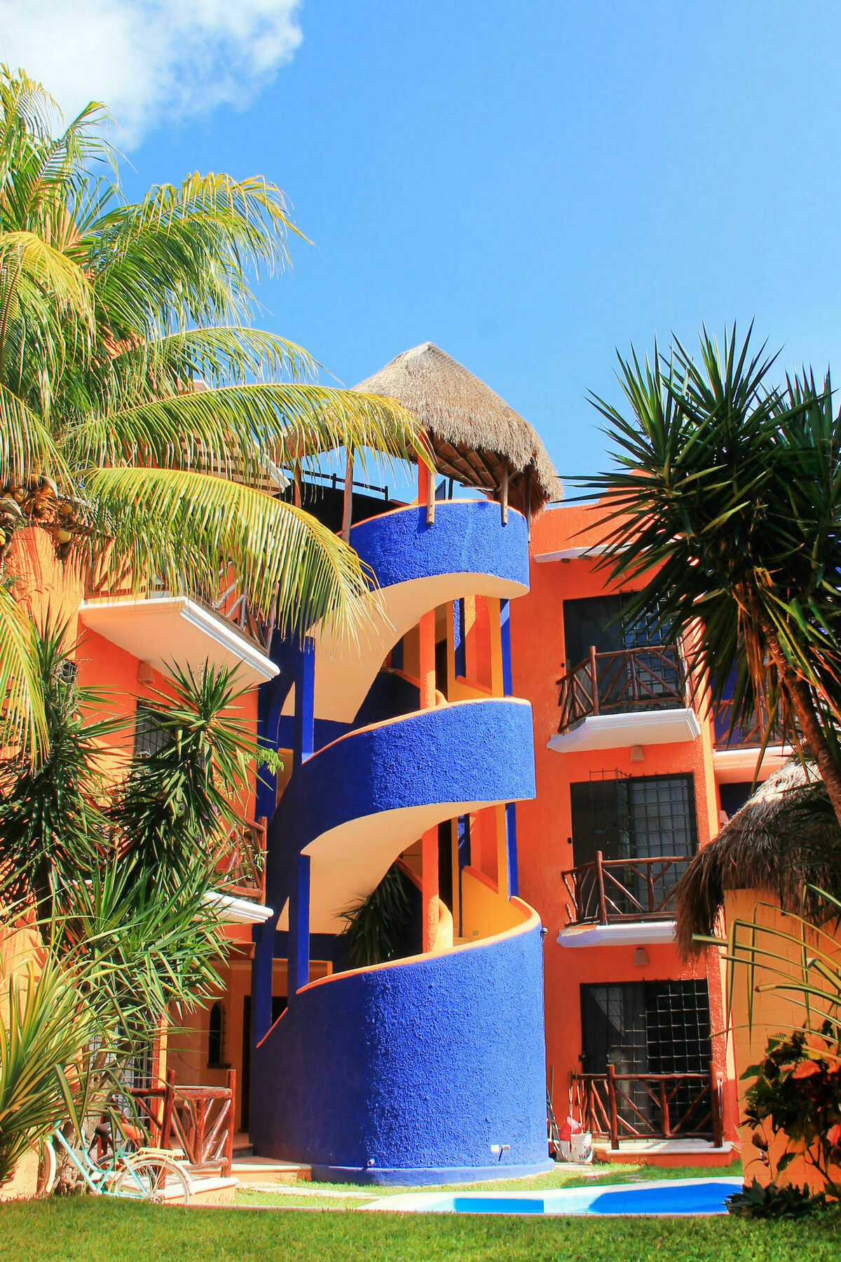Apartahotel Vida Playa