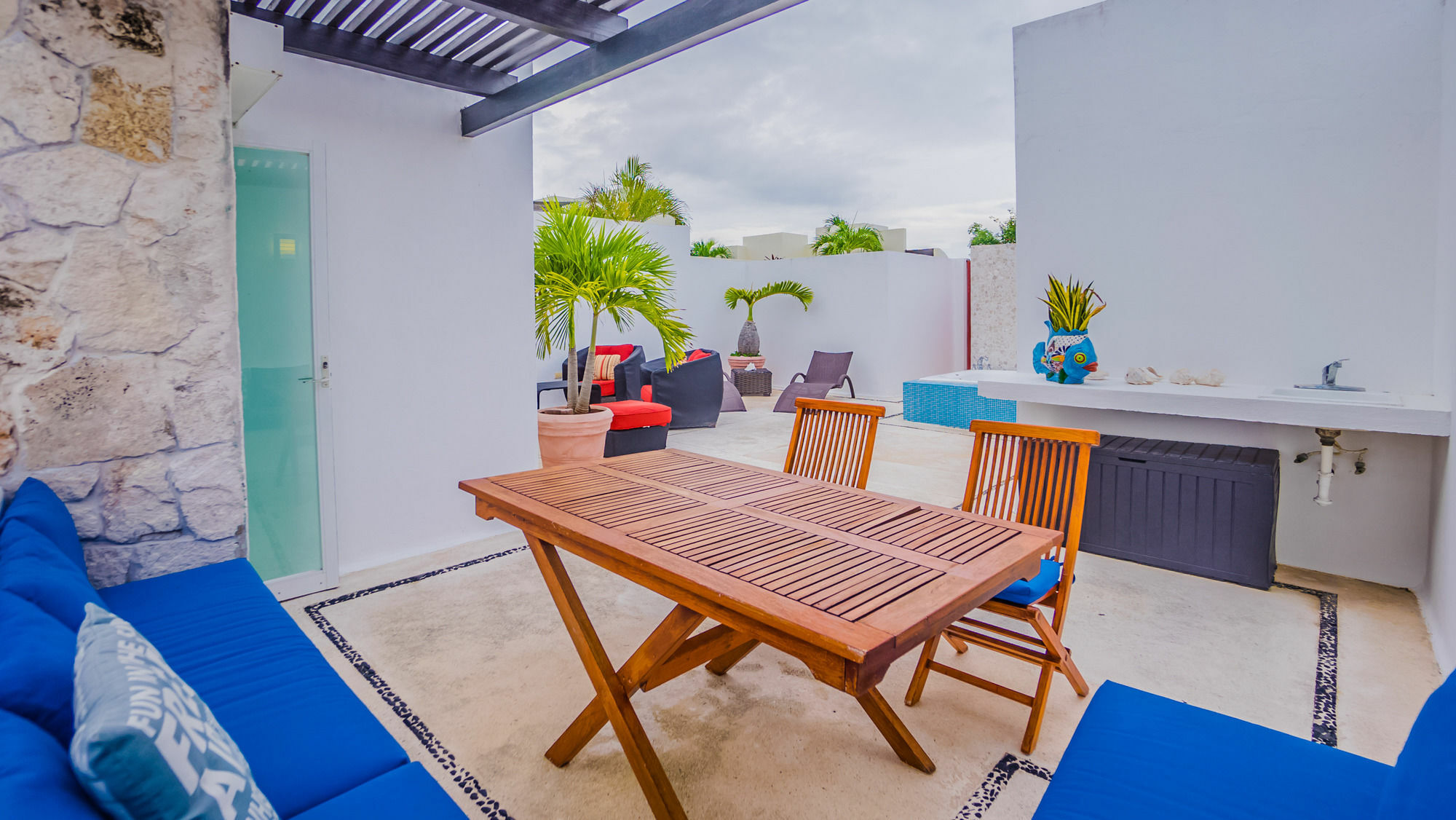 Meridian Downtown Apartment Playa del Carmen