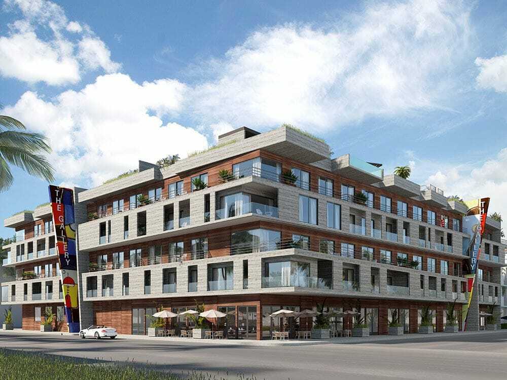 Sercotel The Gallery By Klr Apartment