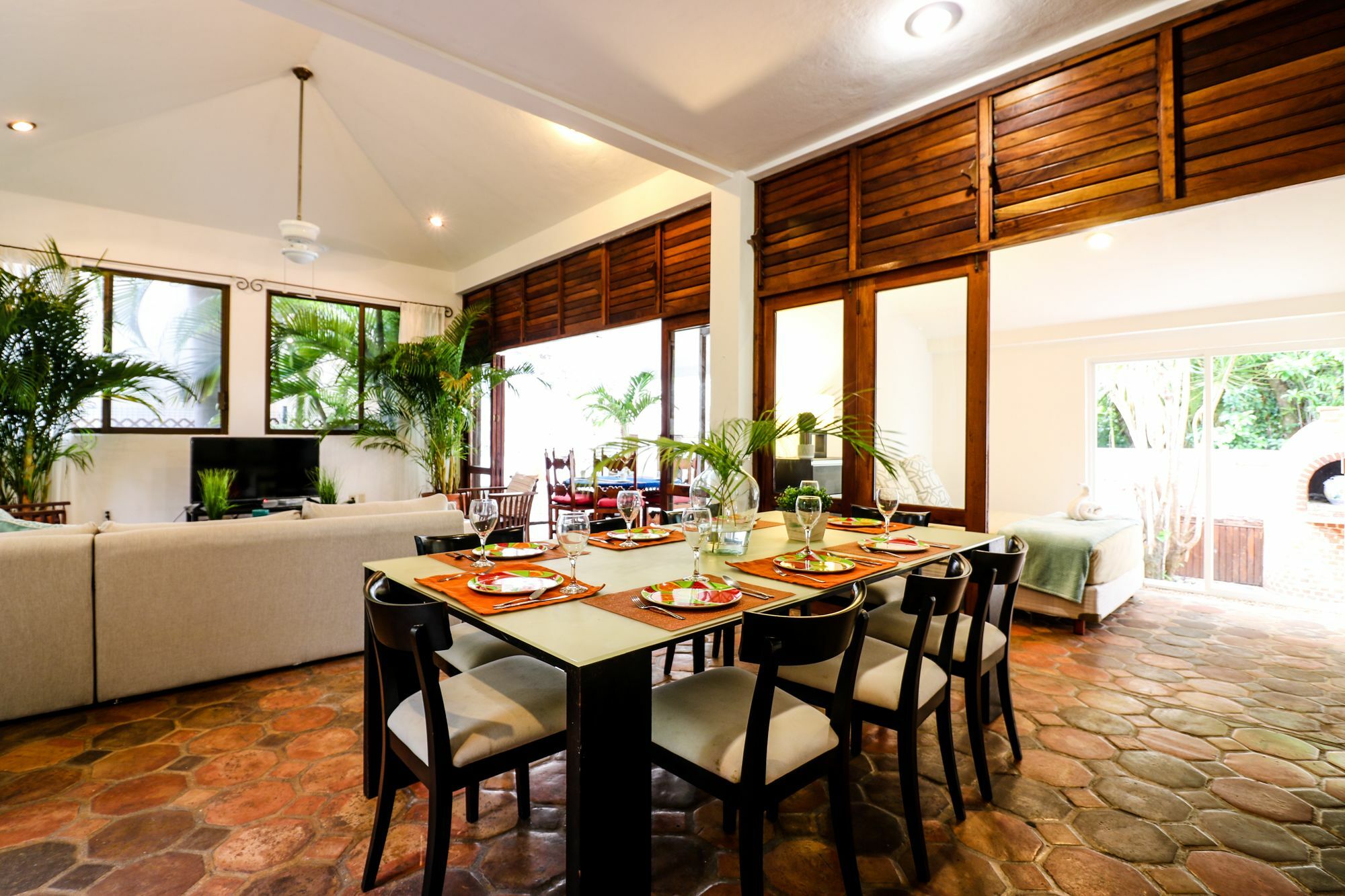Căn hộ 4 Soles Playa del Carmen