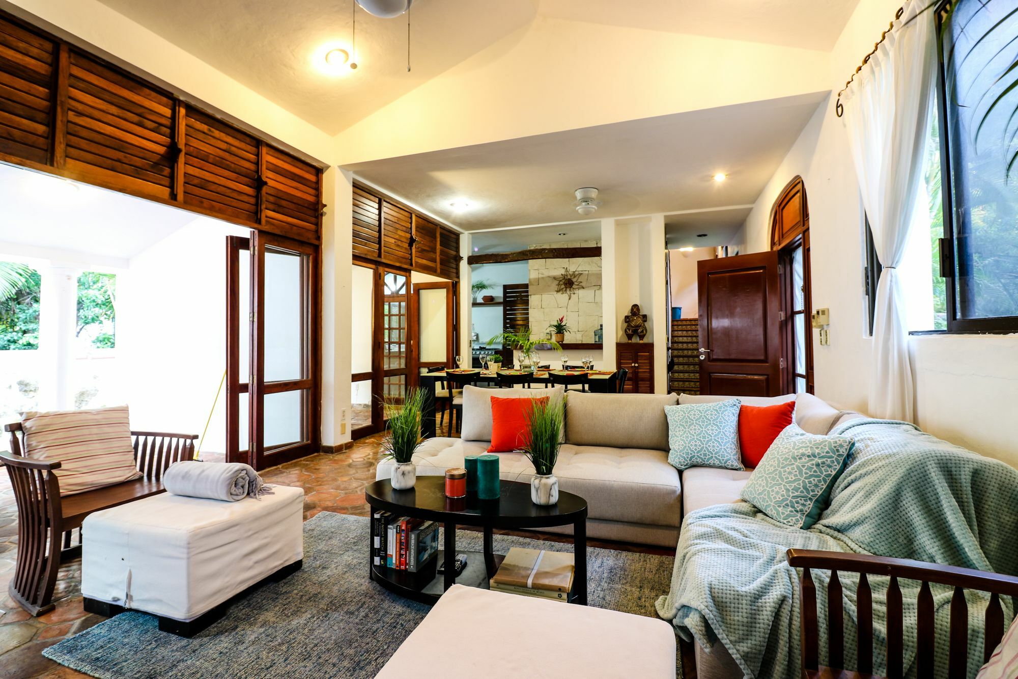 Căn hộ 4 Soles Playa del Carmen