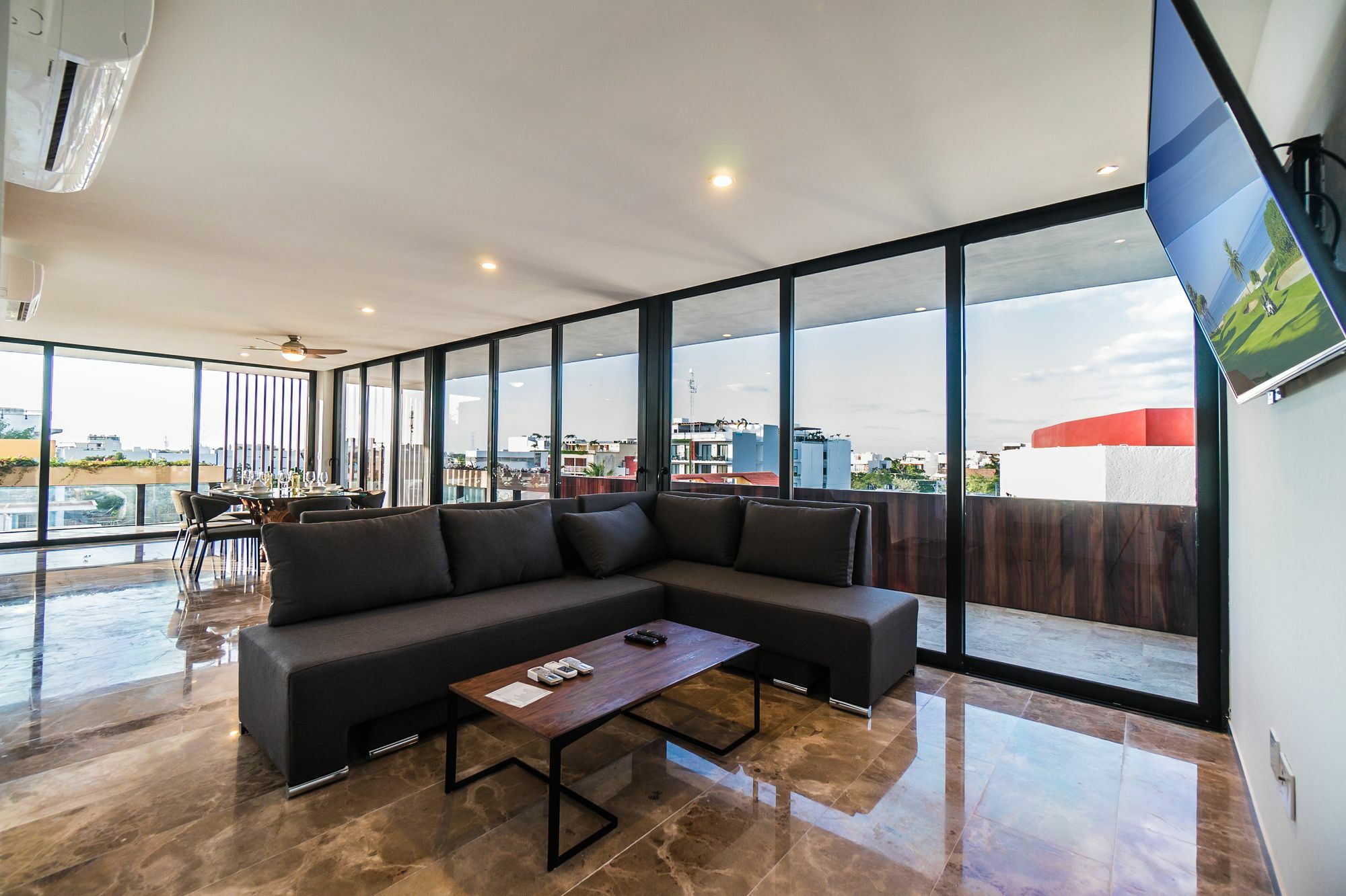 Kuxtal 5th Avenue By Bric Apartment