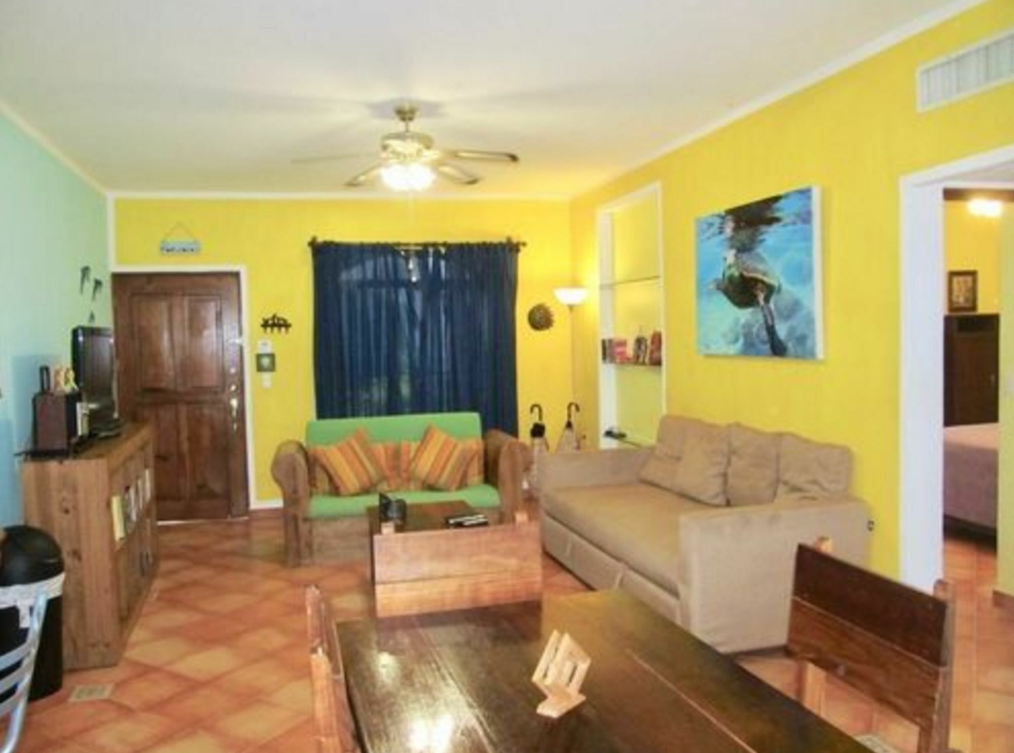 Oltroceano By Playa Paradise Apartment *