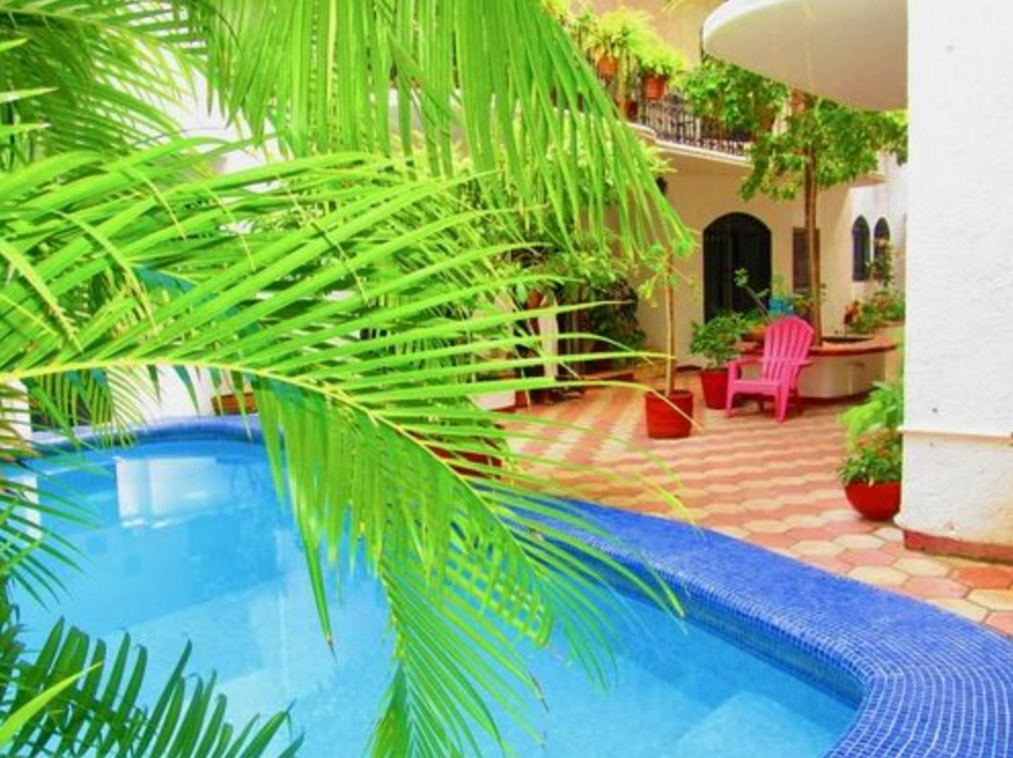 Oltroceano By Playa Paradise *
