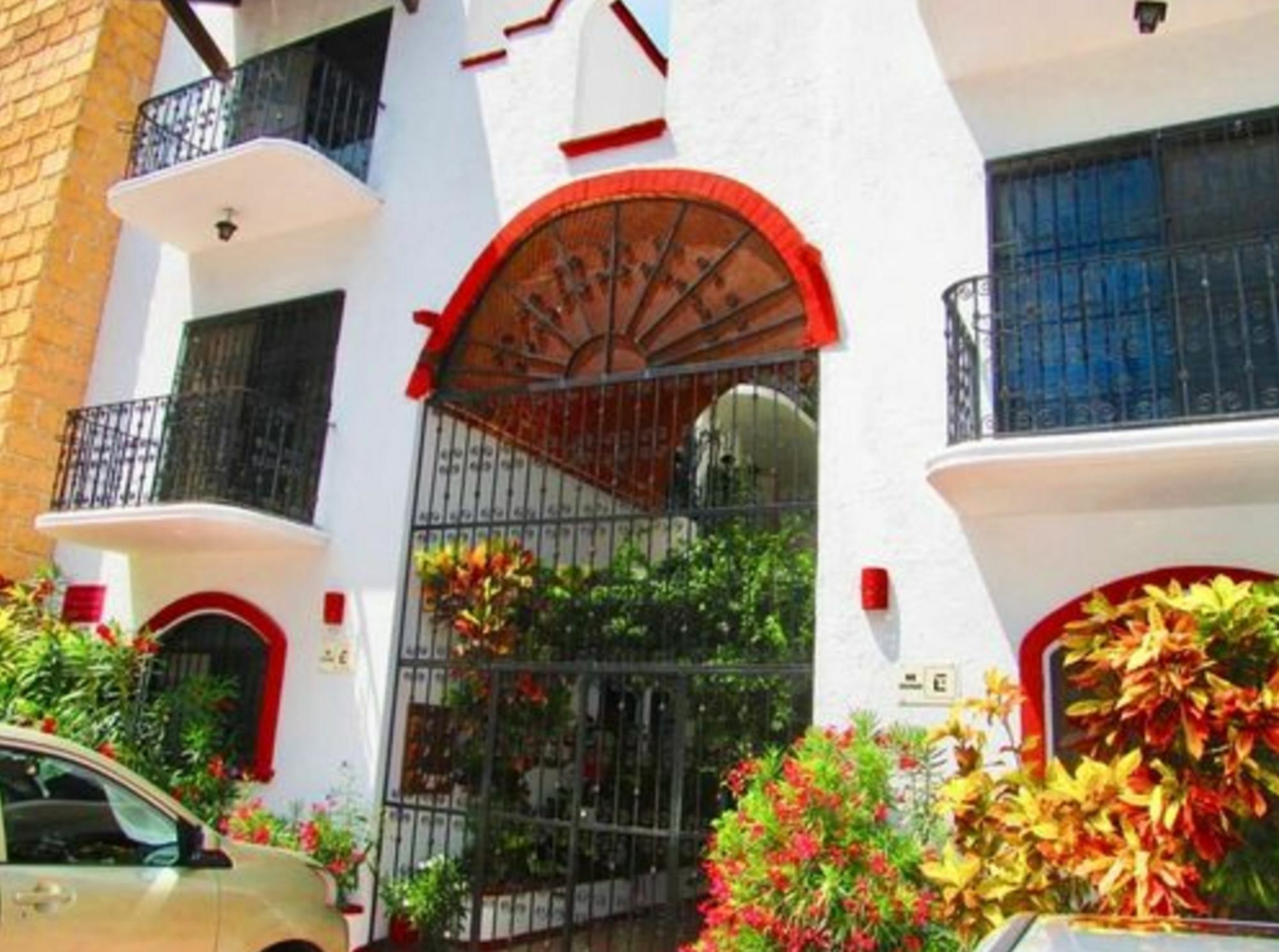 Apartment Oltroceano By Playa Paradise Playa del Carmen