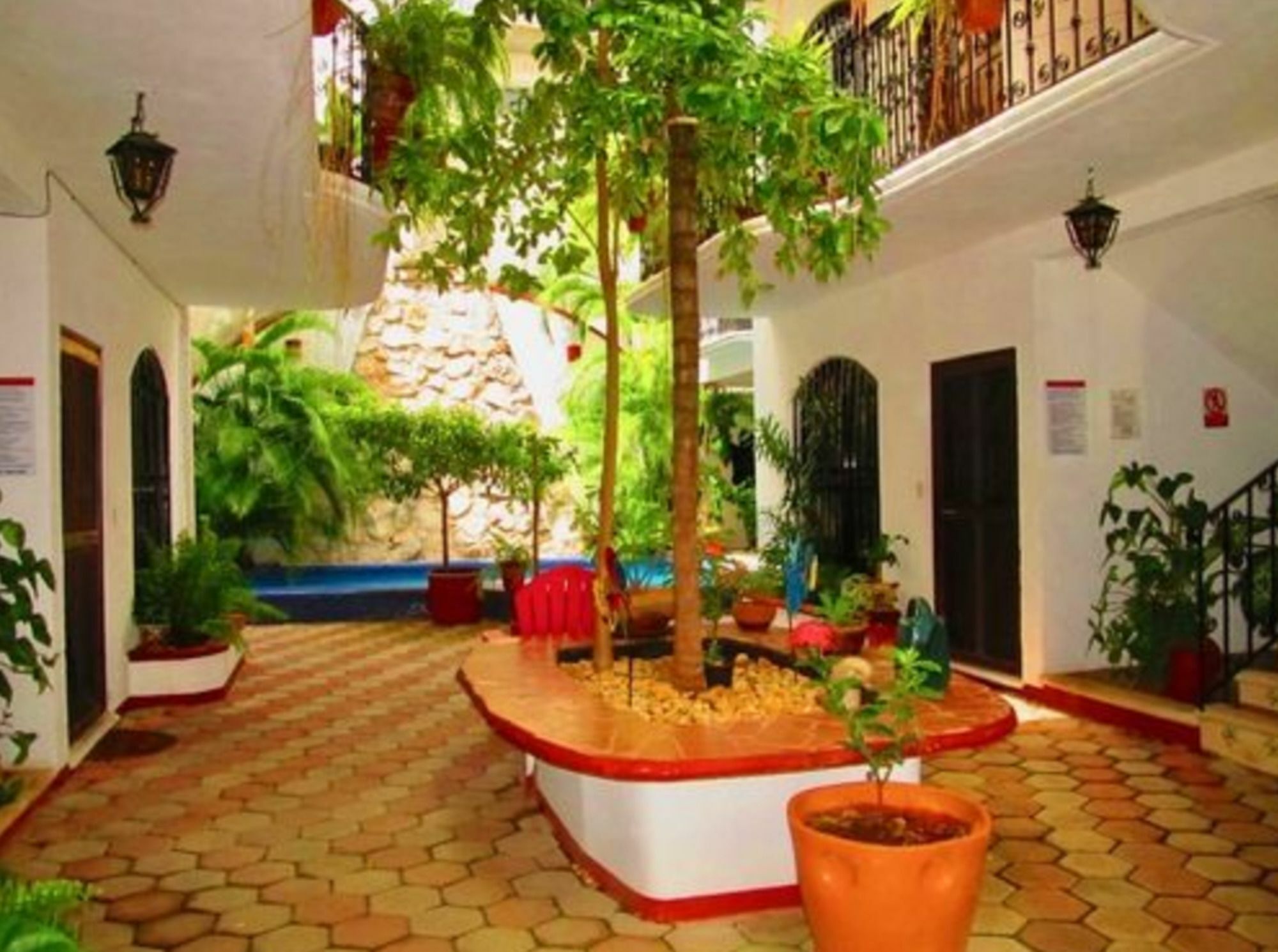 Oltroceano By Playa Paradise Apartment *